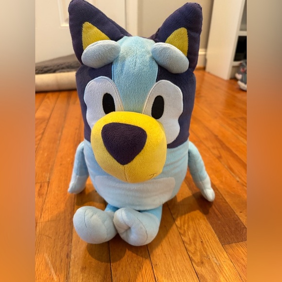 Other - Official 16” Bluey Plush – Soft Stuffed Animal